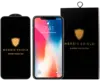 Nordic Shield Apple iPhone X/XS/11 Pro Silicone Edge Skærmbeskyttelse (Blister)