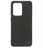 TPU Soft Back Case for Samsung Galaxy S20 Ultra Black
