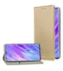 Anco Basic Magnetic Flip Cover for Samsung Galaxy S20 Ultra Gold