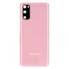 Samsung Galaxy S20 Battery Cover Pink
