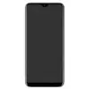 Samsung Galaxy A20e (A202) LCD Display with Frame (Black) (Original)