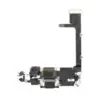 iPhone 11 Pro Charging Port Flex Cable - Silver