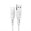 VIPFAN CB-X5 USB-C Cable (2m.) White Blister
