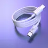 VIPFAN CB-P2 USB-C til USB-C Cable (1m.) White Blister