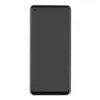 Samsung Galaxy A21s (A217) LCD Display with Frame (Black) (Original)