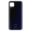 Huawei P40 Lite Back Cover - Midnight Black