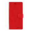MERCURY GOOSPERY Blue Moon Case for iPhone 12 Pro Max Red