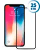 Nordic Shield iPhone XR / 11 3D Curved Screen Protector (Bulk) (25 pc)