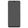 Samsung Galaxy A41 (A415) LCD Display with Frame (Black) (Original)