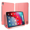 DUX DUCIS Domo Series Tri-fold Case for iPad Pro 11 (2020) Pink