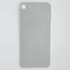 Back Glass Plate for Apple iPhone 8 White (no lens)