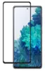 Nordic Shield Samsung Galaxy S20FE 4G Skærmbeskyttelse Sort 3D (Bulk)