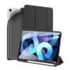 DUX DUCIS Osom Series Tri-fold Case for iPad Air 4 Black