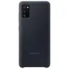 Samsung Silicone Cover Flexible Gel Case for Samsung Galaxy A41 Black