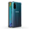 Wozinsky Anti Shock durable case for Samsung Galaxy A41 transparent