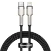 Baseus Cafule Series USB Type C - Lightning Cable 1m