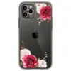 Spigen Cyrill iPhone 12/12 Pro Red Floral Case
