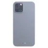 Baseus Wing Transparent TPU Cover til iPhone 12 Pro Max