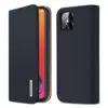 DUX DUCIS Wish Flip Cover til iPhone 12 Pro Max Blå