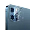 iPhone 12 Pro Max Kamerabeskyttelse Transparent (Bulk)