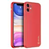 DUX DUCIS Yolo Elegant  Case for iPhone 11 Red