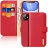 DUX DUCIS Hivo Flip Case for iPhone 11 Red