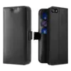 DUX DUCIS Kado Flip Case for iPhone 7/8/SE 2020 Black