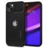 Spigen Rugged Armor cover til iPhone 13 sort