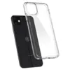 Spigen Ultra Hybrid case for iPhone 11 Transparent