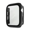 Apple Watch 42mm Case with Screen Protector Black (Bulk)