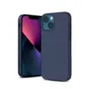 Hard Silicon Cover til iPhone 13 Pro Purple Blue
