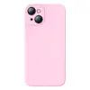 Baseus Liquid Silica Case for iPhone 13 Pink