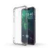 Shock Absorption TPU Cover for iPhone 13 Mini Transparent