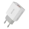 WK Design Quick Charge USB 18 W White (Blister )