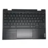Tastatur/Upper Case til Lenovo 300e Chromebook 2nd Gen. 5CB0Y57964