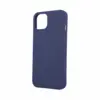 Slim TPU Soft Cover til iPhone 13 Navy Blue