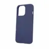 Slim TPU Soft Cover til iPhone 13 Pro Navy Blue