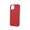 Silikone Soft Cover til iPhone 13 Rød