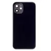 Back Cover for Apple iPhone 12 Black