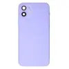 Back Cover for Apple iPhone 12 Purple