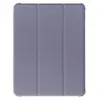 Tri-fold Smart Cover m. pen holder til iPad Air 4/5 (2020)(2022) Mørkeblå Bulk