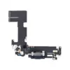 iPhone 13 Mini Charging Port Flex Cable - Black