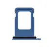 iPhone 13 Mini simkort holder - blå