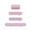 Side Buttons Set for Apple iPhone 13 Pink