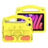 Dux Ducis Panda kids tablet case for iPad Mini 6 (2021) with pen holder Yellow