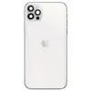 Back Cover for Apple iPhone 12 Pro White OEM