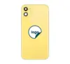 iPhone 11 Bakskal - OEM (gul)