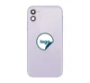 iPhone 11 Bakskal - OEM (lila)
