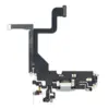 iPhone 13 Pro Charging Port Flex Cable - White