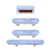 Side Buttons Set for Apple iPhone 13 Pro Max Blue